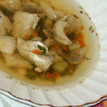 Рыбный суп 