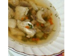 Рыбный суп 