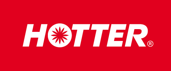 Новый логотип компании Hotter